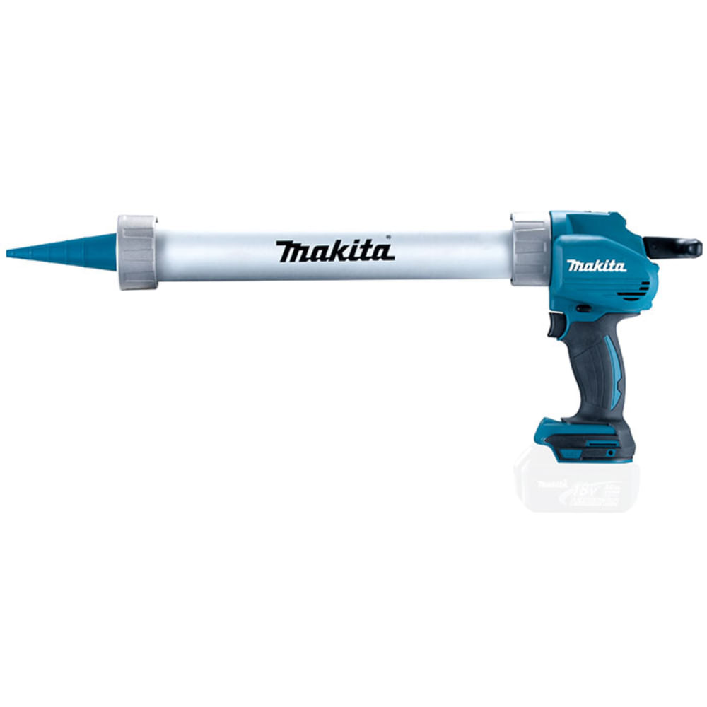 Pistola Calafetagem de Silicone Tubo 600ml a Bateria 18 Volts - DCG180ZB - MAKITA - Imagem 2